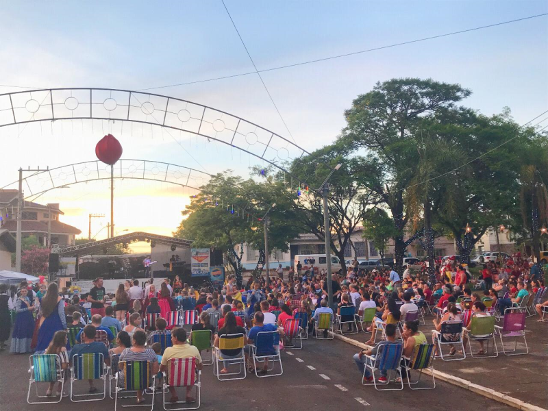 6ª NOITE DO NATAL SEM FRONTEIRAS